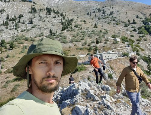 Pelerinaj Muntele Athos | 16 – 22 august – Priveghere pe Varful Athon